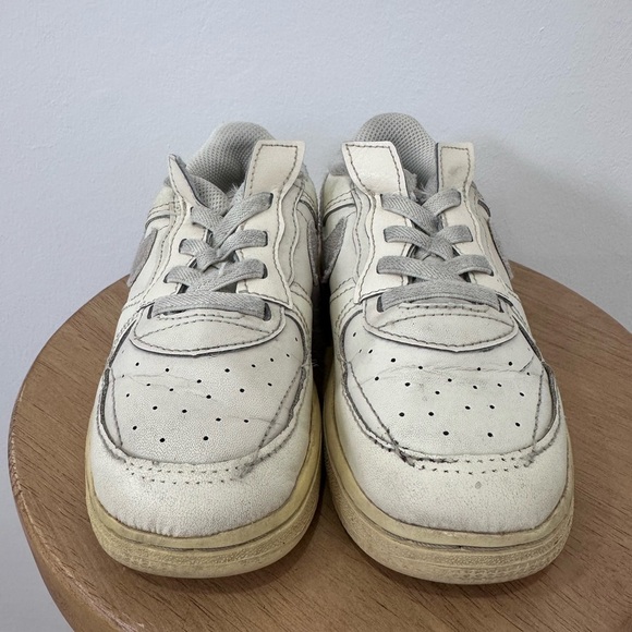 Nike Air Force 1 Fontanka "Coconut Milk" Toddler - Size 10.5c - Picture 4 of 13